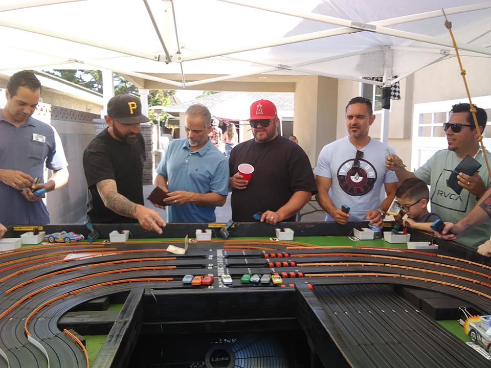 Hot Wheels Birthday Party Ideas, Rent Hot Wheels, Monster Truck, Lego or Slot Car Racing Party Games with Racing Party Events