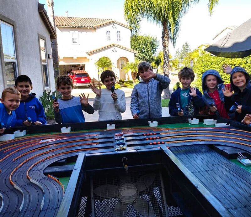 Hot Wheels Birthday Party Ideas, Rent Hot Wheels, Monster Truck, Lego or Slot Car Racing Party Games with Racing Party Events