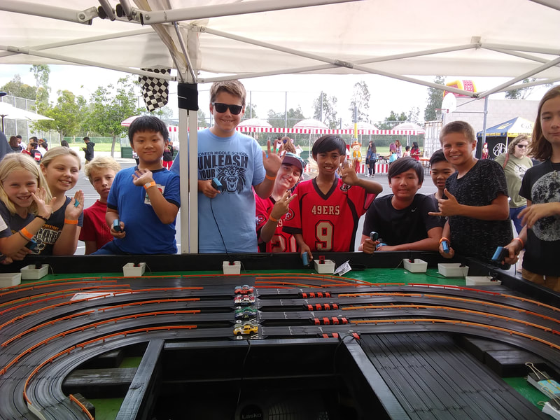 Hot Wheels Birthday Party Ideas, Rent Hot Wheels, Monster Truck, Lego or Slot Car Racing Party Games with Racing Party Events