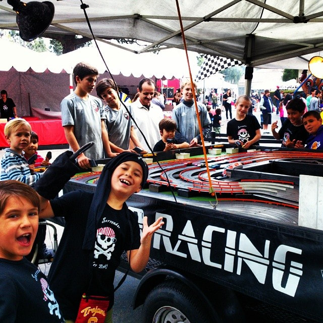 Hot Wheels Birthday Party Ideas, Rent Hot Wheels, Monster Truck, Lego or Slot Car Racing Party Games with Racing Party Events
