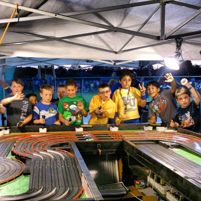 Hot Wheels Birthday Party Ideas, Rent Hot Wheels, Monster Truck, Lego or Slot Car Racing Party Games with Racing Party Events