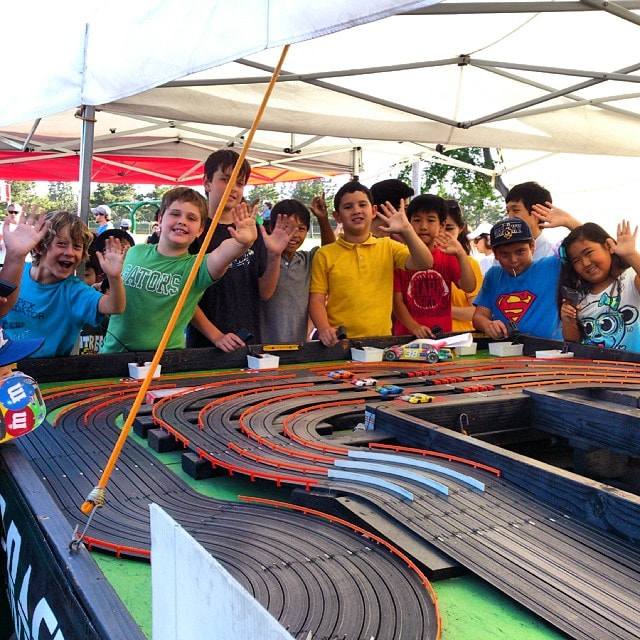 Hot Wheels Birthday Party Ideas, Rent Hot Wheels, Monster Truck, Lego or Slot Car Racing Party Games with Racing Party Events