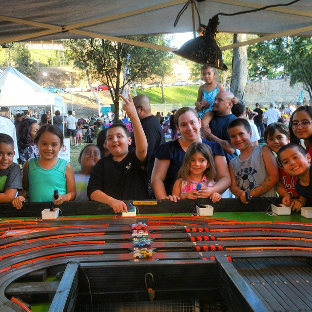 Hot Wheels Birthday Party Ideas, Rent Hot Wheels, Monster Truck, Lego or Slot Car Racing Party Games with Racing Party Events