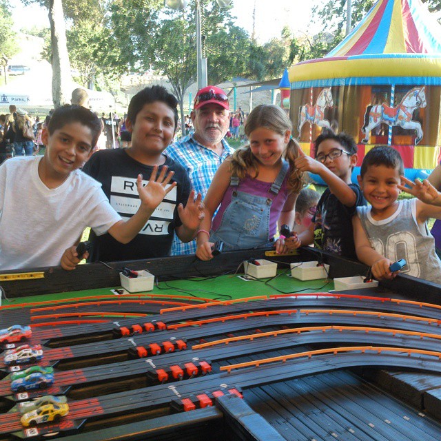 Hot Wheels Birthday Party Ideas, Rent Hot Wheels, Monster Truck, Lego or Slot Car Racing Party Games with Racing Party Events