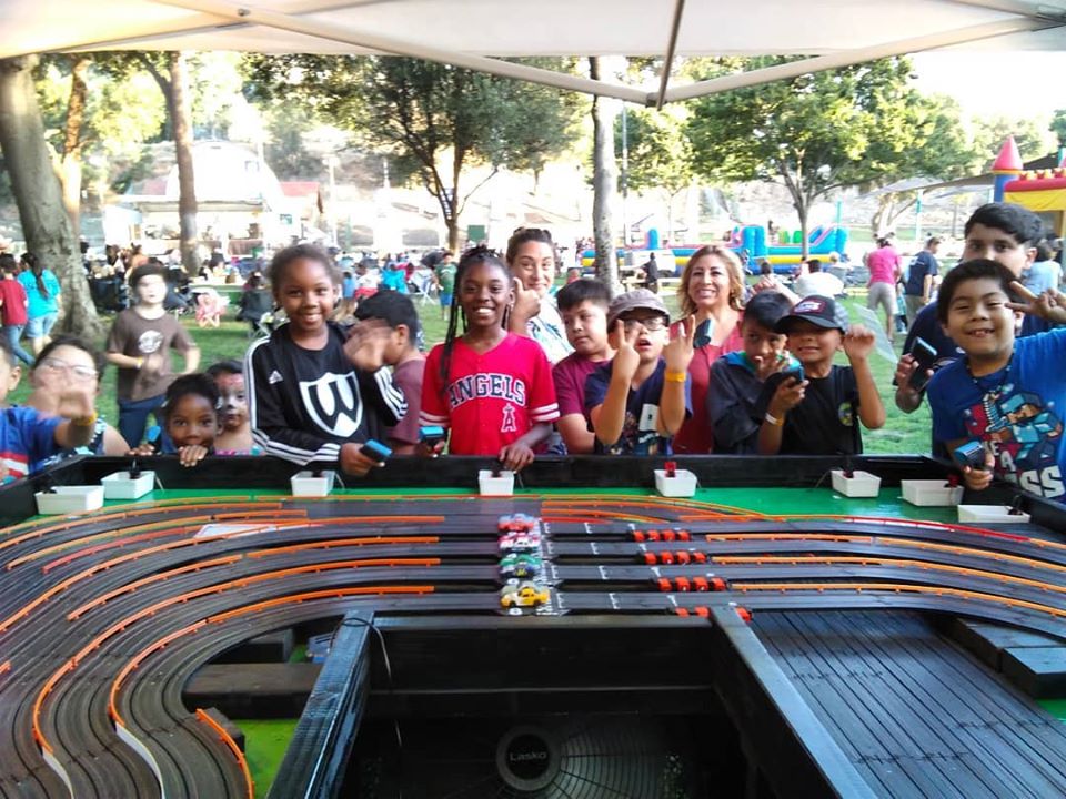 Hot Wheels Birthday Party Ideas, Rent Hot Wheels, Monster Truck, Lego or Slot Car Racing Party Games with Racing Party Events