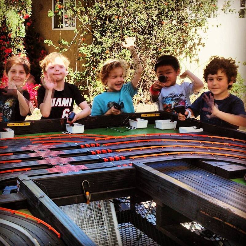 Hot Wheels Birthday Party Ideas, Rent Hot Wheels, Monster Truck, Lego or Slot Car Racing Party Games with RacingPartyEvents.com