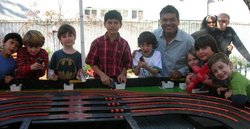 Hot Wheels Birthday Party Ideas, Rent Hot Wheels, Monster Truck, Lego or Slot Car Racing Party Games with RacingPartyEvents.com