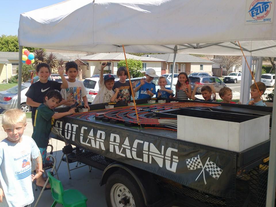 Hot Wheels Birthday Party Ideas, Rent Hot Wheels, Monster Truck, Lego or Slot Car Racing Party Games with RacingPartyEvents.com
