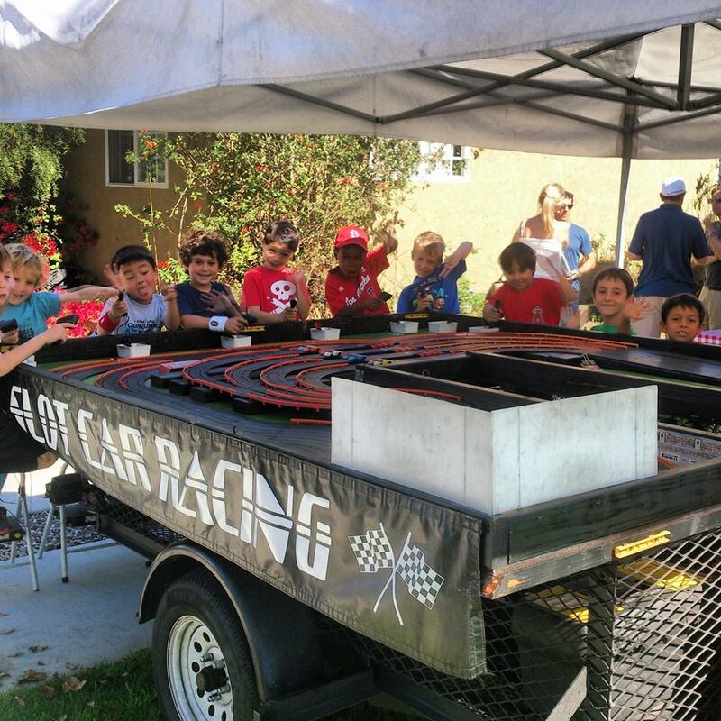 Hot Wheels Birthday Party Ideas, Rent Hot Wheels, Monster Truck, Lego or Slot Car Racing Party Games with RacingPartyEvents.com