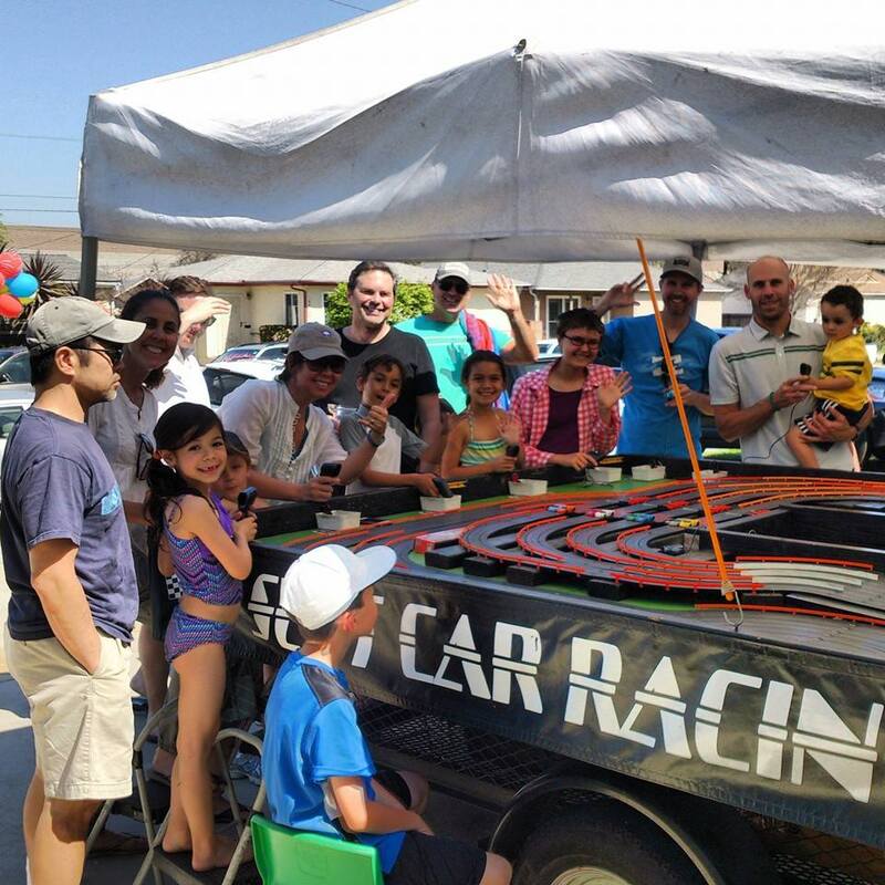 Hot Wheels Birthday Party Ideas, Rent Hot Wheels, Monster Truck, Lego or Slot Car Racing Party Games with RacingPartyEvents.com