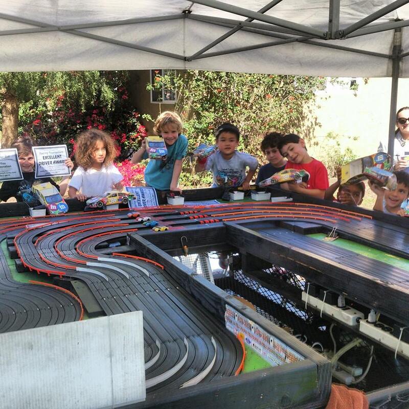 Hot Wheels Birthday Party Ideas, Rent Hot Wheels, Monster Truck, Lego or Slot Car Racing Party Games with RacingPartyEvents.com