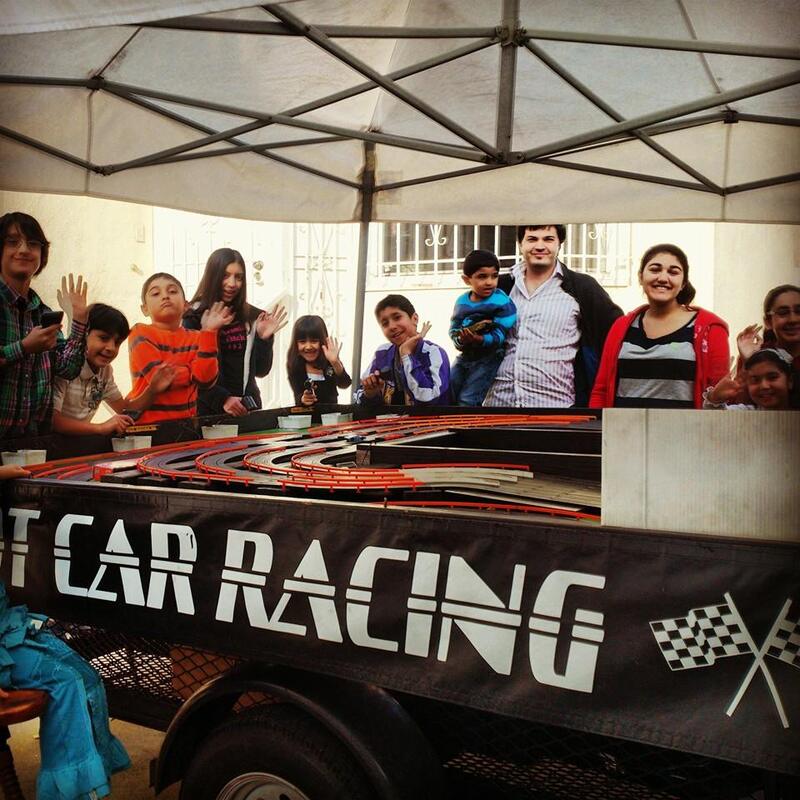 Hot Wheels Birthday Party Ideas, Rent Hot Wheels, Monster Truck, Lego or Slot Car Racing Party Games with RacingPartyEvents.com