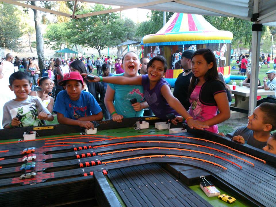 Hot Wheels Birthday Party Ideas, Rent Hot Wheels, Monster Truck, Lego or Slot Car Racing Party Games with RacingPartyEvents.com