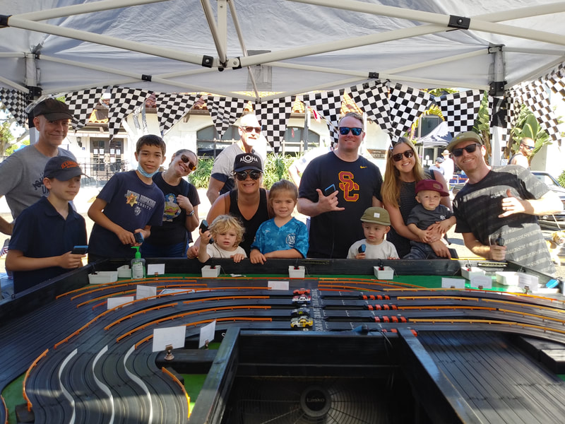 Hot Wheels Birthday Party Ideas, Rent Hot Wheels, Monster Truck, Lego or Slot Car Racing Party Games with RacingPartyEvents.com
