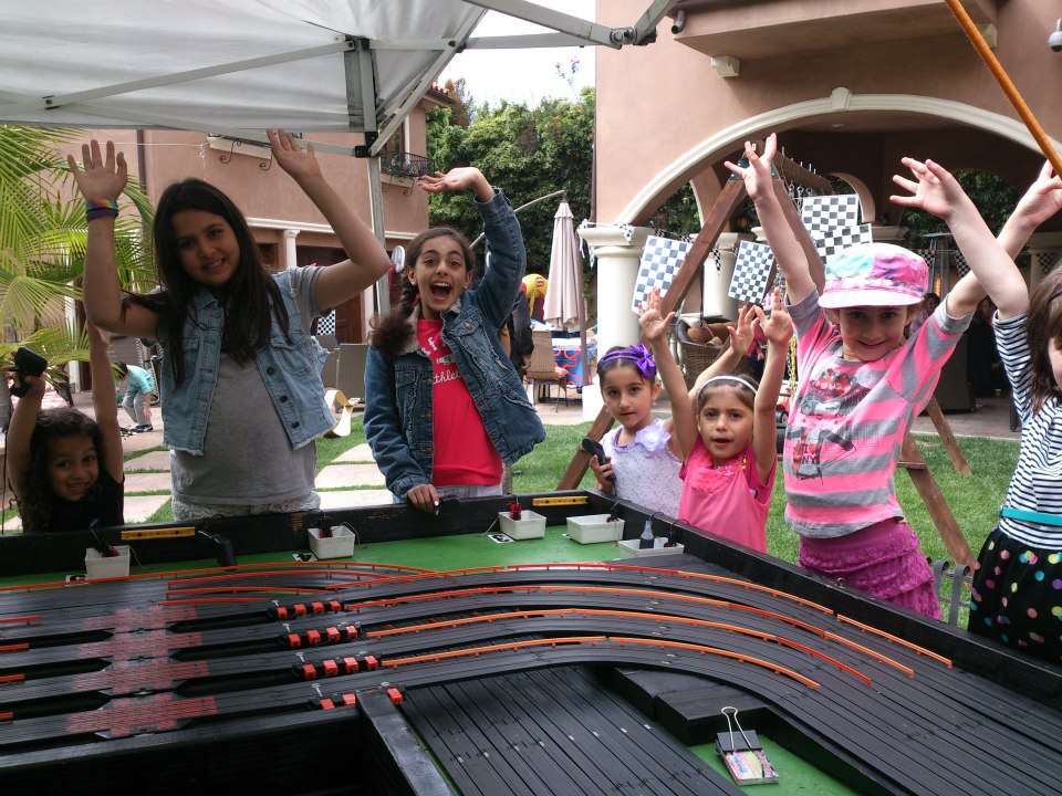 Hot Wheels Birthday Party Ideas, Rent Hot Wheels, Monster Truck, Lego or Slot Car Racing Party Games with RacingPartyEvents.com
