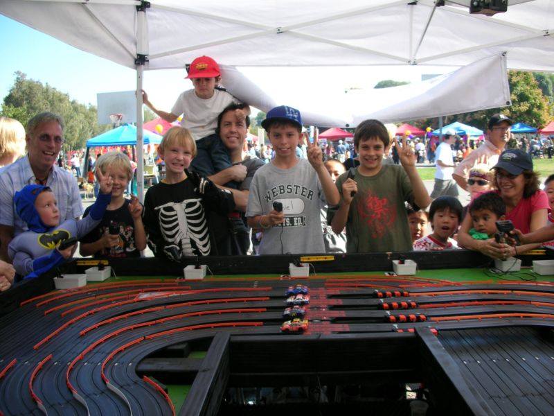 Hot Wheels Birthday Party Ideas, Rent Hot Wheels, Monster Truck, Lego or Slot Car Racing Party Games with RacingPartyEvents.com