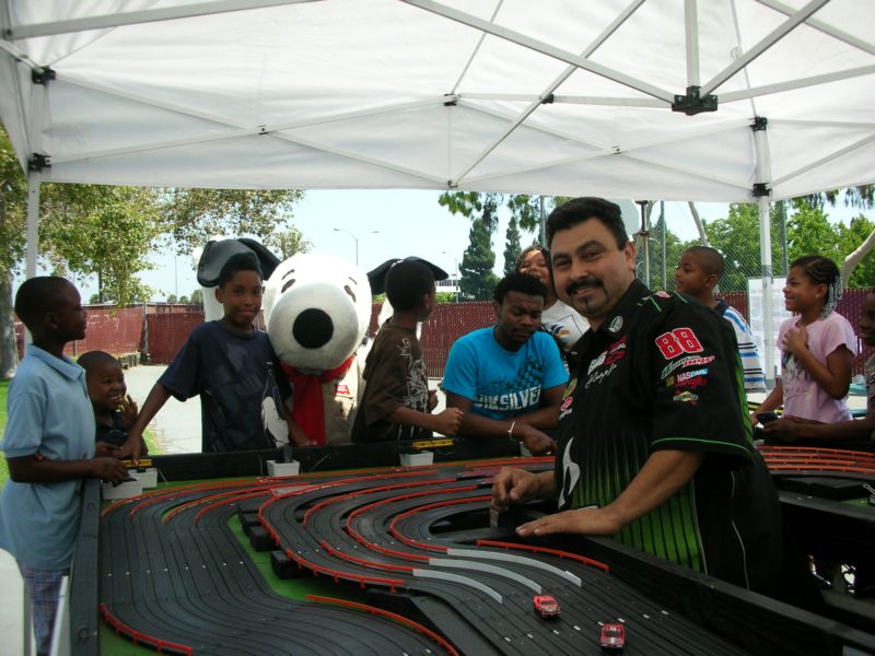 Hot Wheels Birthday Party Ideas, Rent Hot Wheels, Monster Truck, Lego or Slot Car Racing Party Games with RacingPartyEvents.com