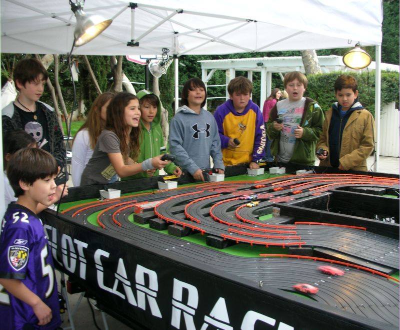 Hot Wheels Birthday Party Ideas, Rent Hot Wheels, Monster Truck, Lego or Slot Car Racing Party Games with RacingPartyEvents.com