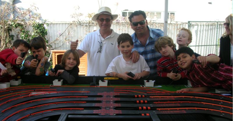 Hot Wheels Birthday Party Ideas, Rent Hot Wheels, Monster Truck, Lego or Slot Car Racing Party Games with RacingPartyEvents.com