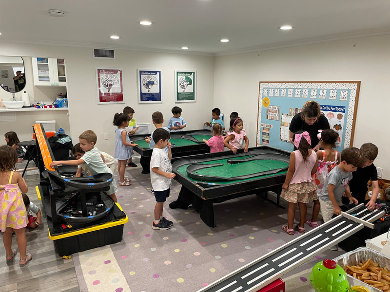 Hot Wheels Birthday Party Ideas, Rent Hot Wheels, Monster Truck, Lego or Slot Car Racing Party Games with Racing Party Events