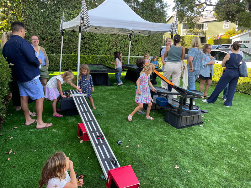 Hot Wheels Birthday Party Ideas, Rent Hot Wheels, Monster Truck, Lego or Slot Car Racing Party Games with Racing Party Events