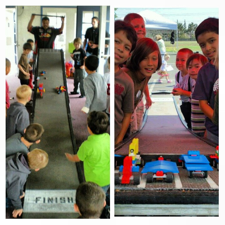 Hot Wheels Birthday Party Ideas, Rent Hot Wheels, Monster Truck, Lego or Slot Car Racing Party Games with Racing Party Events