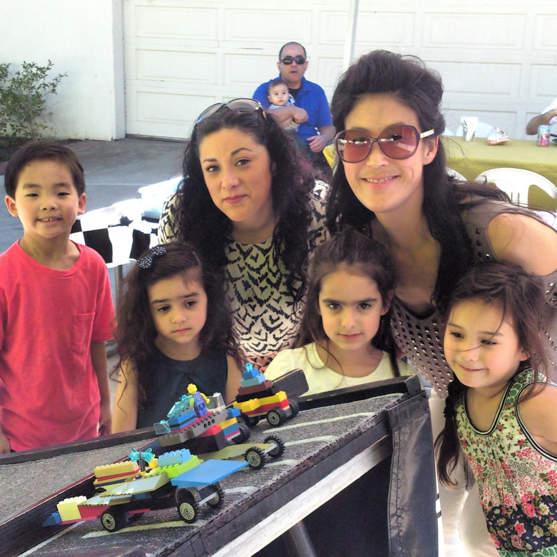Hot Wheels Birthday Party Ideas, Rent Hot Wheels, Monster Truck, Lego or Slot Car Racing Party Games with Racing Party Events