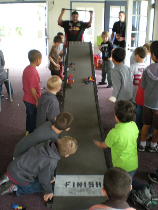 Hot Wheels Birthday Party Ideas, Rent Hot Wheels, Monster Truck, Lego or Slot Car Racing Party Games with Racing Party Events