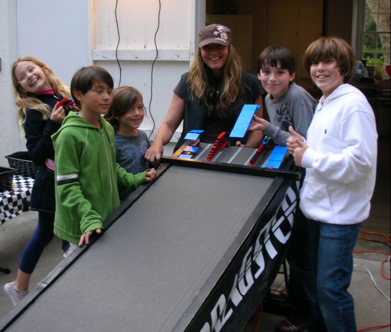 Hot Wheels Birthday Party Ideas, Rent Hot Wheels, Monster Truck, Lego or Slot Car Racing Party Games with Racing Party Events