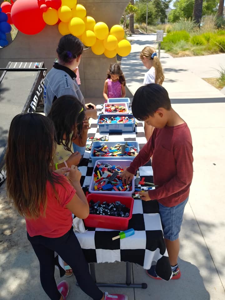 Hot Wheels Birthday Party Ideas, Rent Hot Wheels, Monster Truck, Lego or Slot Car Racing Party Games with Racing Party Events