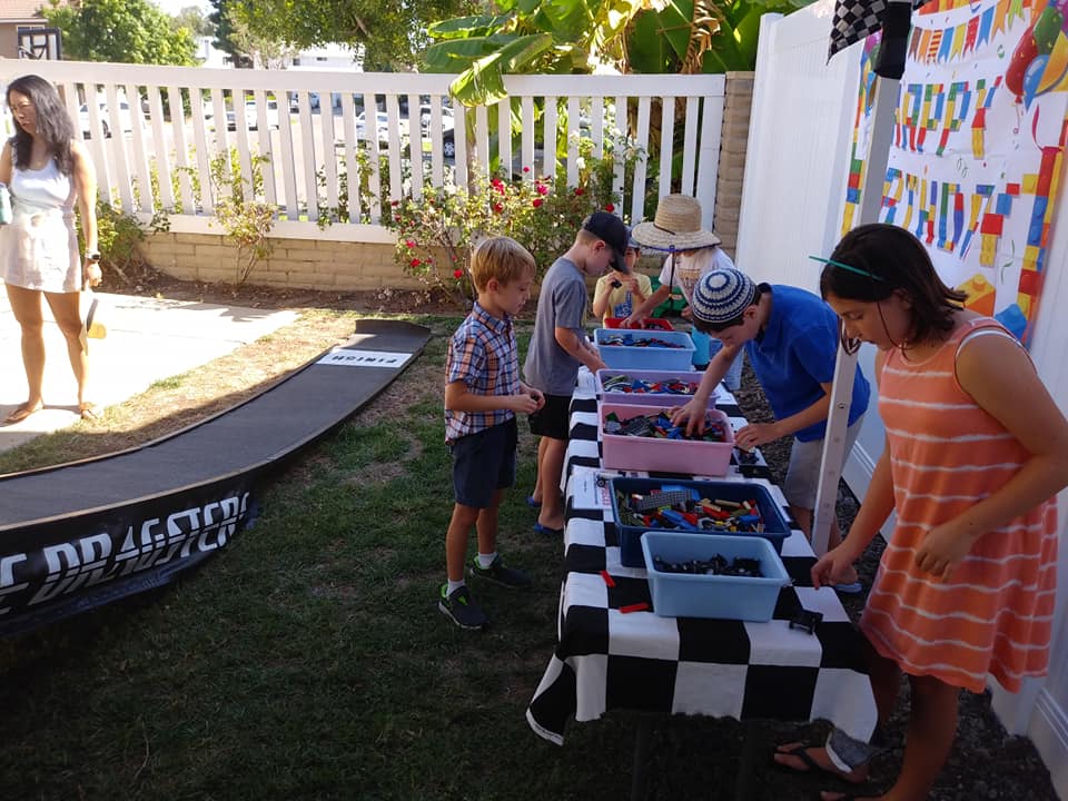 Hot Wheels Birthday Party Ideas, Rent Hot Wheels, Monster Truck, Lego or Slot Car Racing Party Games with Racing Party Events