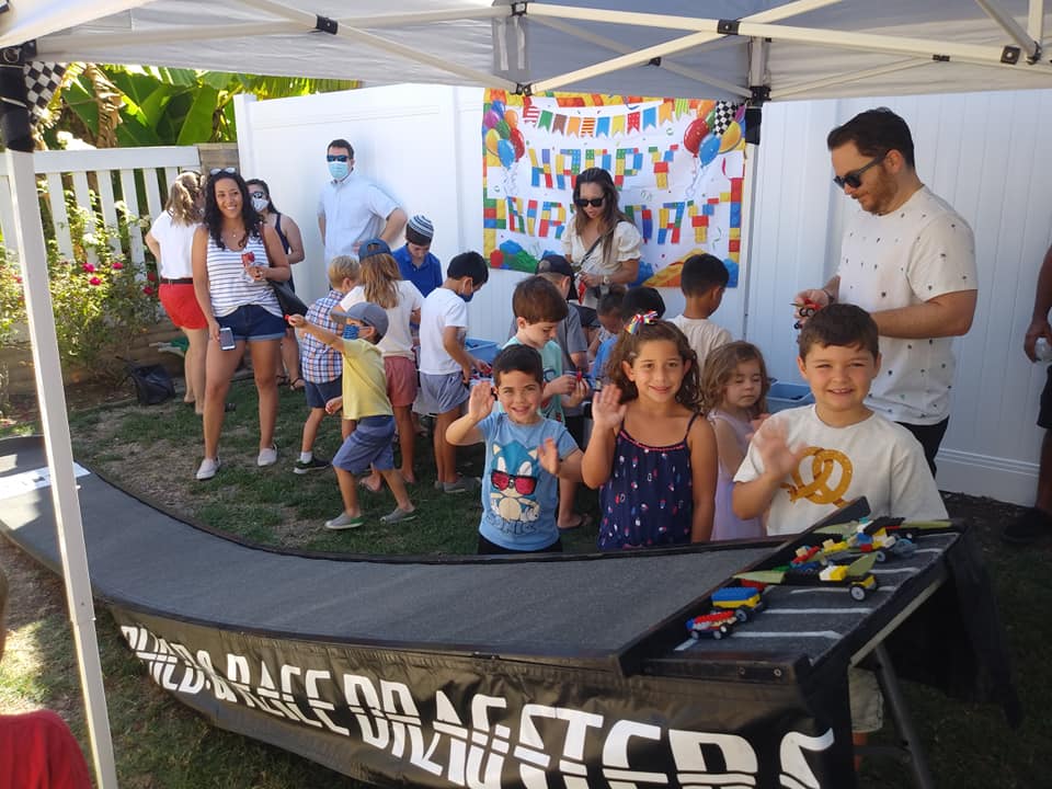 Hot Wheels Birthday Party Ideas, Rent Hot Wheels, Monster Truck, Lego or Slot Car Racing Party Games with Racing Party Events