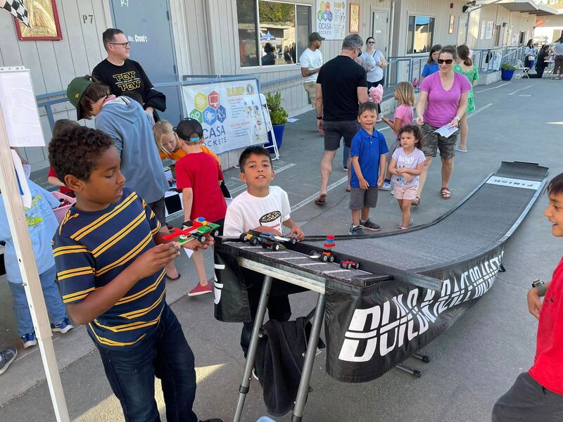 Hot Wheels Birthday Party Ideas, Rent Hot Wheels, Monster Truck, Lego or Slot Car Racing Party Games with Racing Party Events