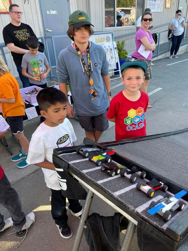 Hot Wheels Birthday Party Ideas, Rent Hot Wheels, Monster Truck, Lego or Slot Car Racing Party Games with Racing Party Events