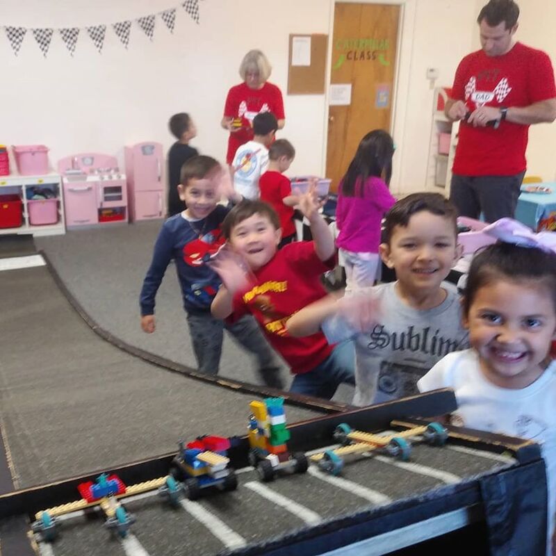 Hot Wheels Birthday Party Ideas, Rent Hot Wheels, Monster Truck, Lego or Slot Car Racing Party Games with Racing Party Events