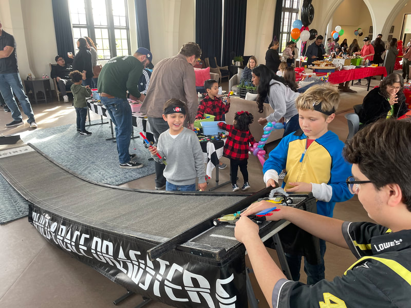 Hot Wheels Birthday Party Ideas, Rent Hot Wheels, Monster Truck, Lego or Slot Car Racing Party Games with Racing Party Events
