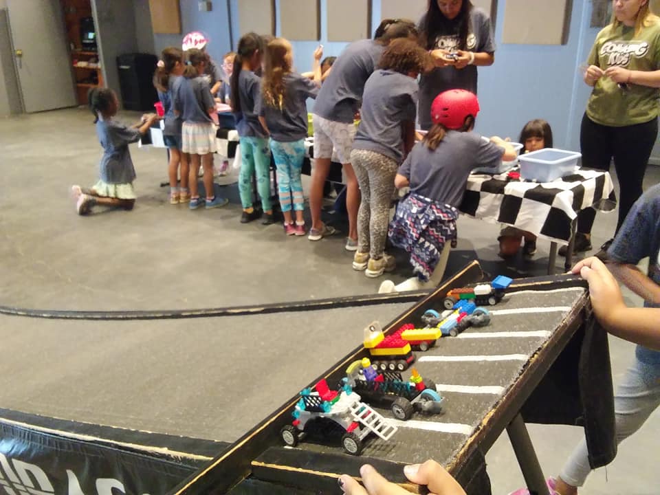 Hot Wheels Birthday Party Ideas, Rent Hot Wheels, Monster Truck, Lego or Slot Car Racing Party Games with Racing Party Events