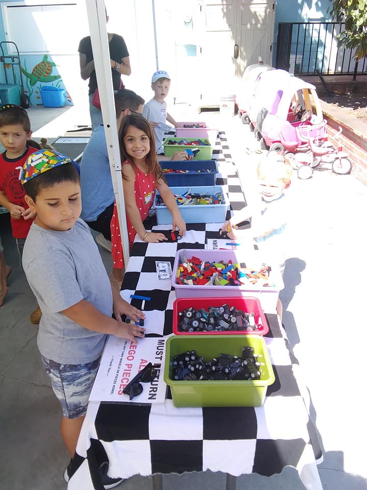 Hot Wheels Birthday Party Ideas, Rent Hot Wheels, Monster Truck, Lego or Slot Car Racing Party Games with Racing Party Events