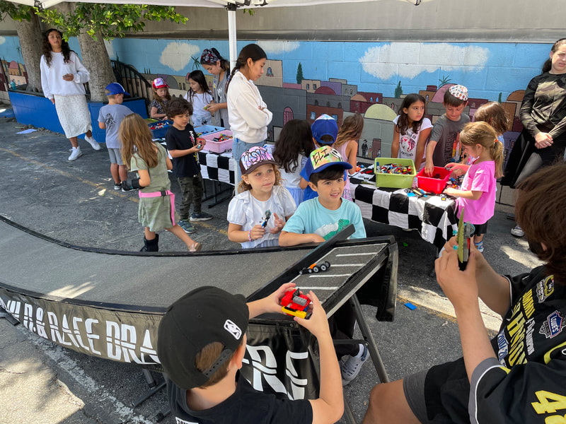 Hot Wheels Birthday Party Ideas, Rent Hot Wheels, Monster Truck, Lego or Slot Car Racing Party Games with Racing Party Events
