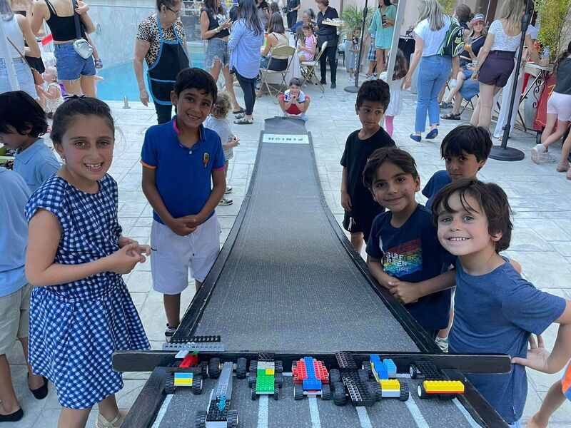 Hot Wheels Birthday Party Ideas, Rent Hot Wheels, Monster Truck, Lego or Slot Car Racing Party Games with Racing Party Events