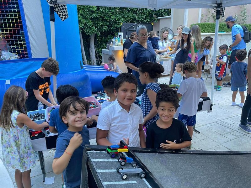 Hot Wheels Birthday Party Ideas, Rent Hot Wheels, Monster Truck, Lego or Slot Car Racing Party Games with Racing Party Events