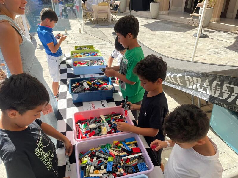 Hot Wheels Birthday Party Ideas, Rent Hot Wheels, Monster Truck, Lego or Slot Car Racing Party Games with Racing Party Events