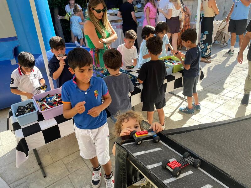 Hot Wheels Birthday Party Ideas, Rent Hot Wheels, Monster Truck, Lego or Slot Car Racing Party Games with Racing Party Events