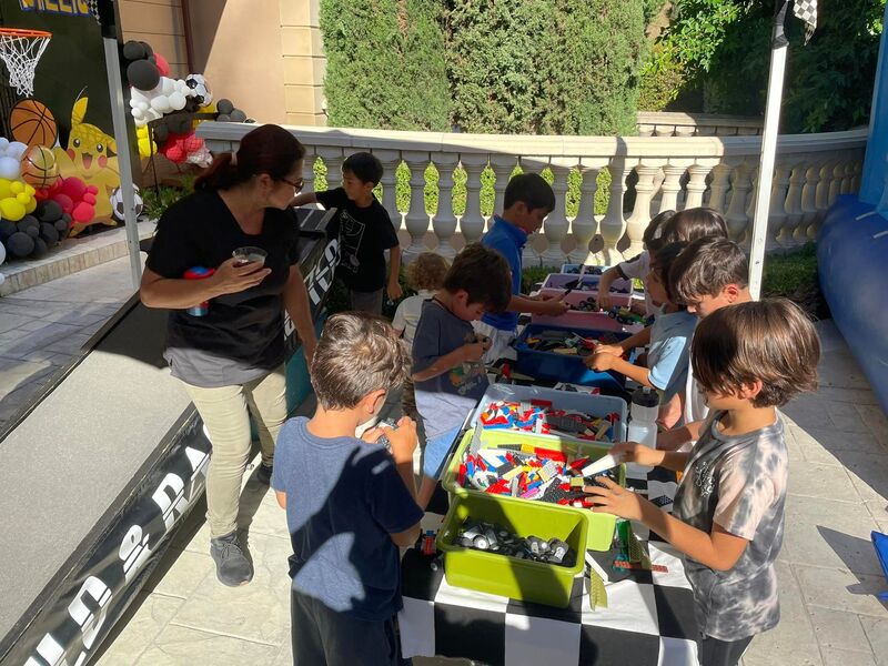 Hot Wheels Birthday Party Ideas, Rent Hot Wheels, Monster Truck, Lego or Slot Car Racing Party Games with Racing Party Events