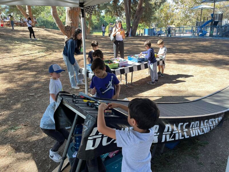 Hot Wheels Birthday Party Ideas, Rent Hot Wheels, Monster Truck, Lego or Slot Car Racing Party Games with Racing Party Events