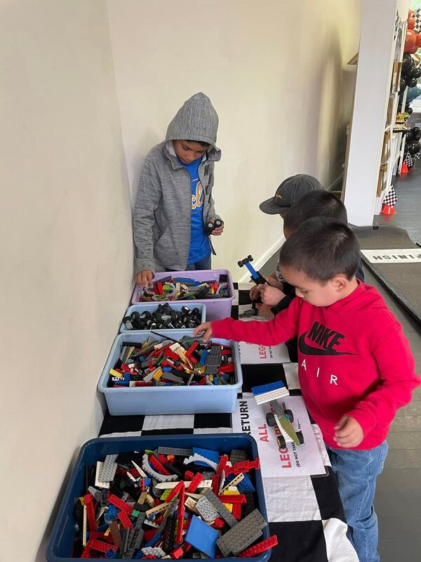 Hot Wheels Birthday Party Ideas, Rent Hot Wheels, Monster Truck, Lego or Slot Car Racing Party Games with Racing Party Events