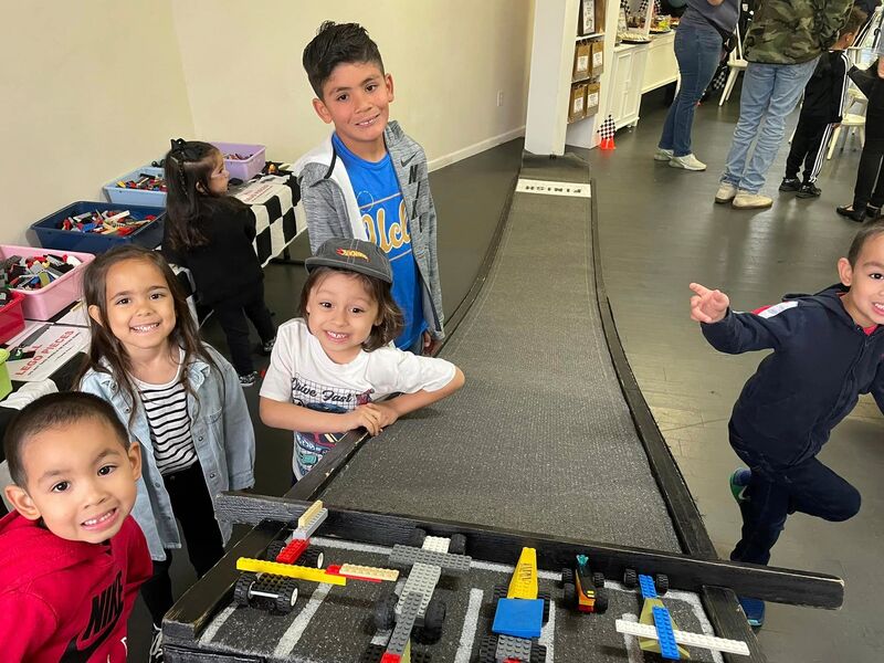Hot Wheels Birthday Party Ideas, Rent Hot Wheels, Monster Truck, Lego or Slot Car Racing Party Games with Racing Party Events