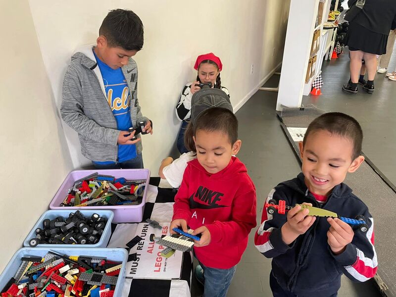 Hot Wheels Birthday Party Ideas, Rent Hot Wheels, Monster Truck, Lego or Slot Car Racing Party Games with Racing Party Events