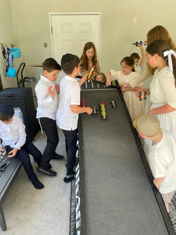 Hot Wheels Birthday Party Ideas, Rent Hot Wheels, Monster Truck, Lego or Slot Car Racing Party Games with Racing Party Events