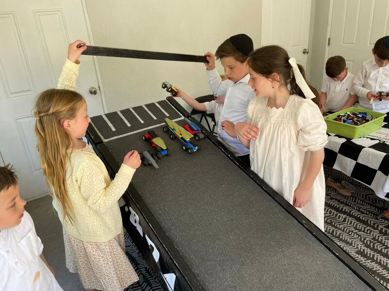 Hot Wheels Birthday Party Ideas, Rent Hot Wheels, Monster Truck, Lego or Slot Car Racing Party Games with Racing Party Events